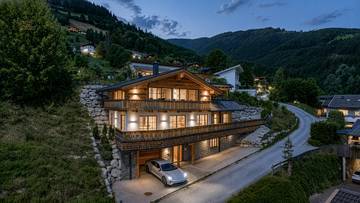 Thumbnail von Exclusive chalet on Sonnberg with panoramic view