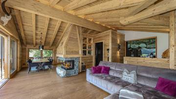 Thumbnail von Exclusive chalet on Sonnberg with panoramic view