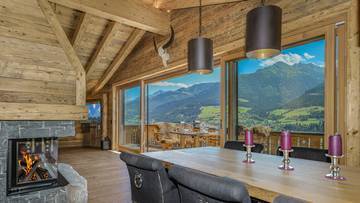 Thumbnail von Exclusive chalet on Sonnberg with panoramic view