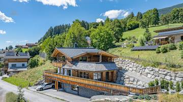 Thumbnail von Exclusive chalet on Sonnberg with panoramic view