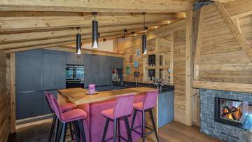 Thumbnail von Exclusive chalet on Sonnberg with panoramic view