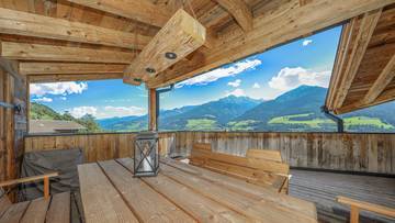 Thumbnail von Exclusive chalet on Sonnberg with panoramic view