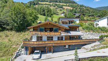 Thumbnail von Exclusive chalet on Sonnberg with panoramic view