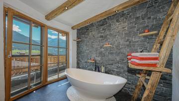 Thumbnail von Exclusive chalet on Sonnberg with panoramic view