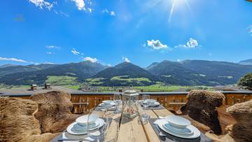 Thumbnail von Exclusive chalet on Sonnberg with panoramic view