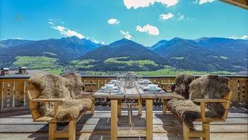Thumbnail von Exclusive chalet on Sonnberg with panoramic view