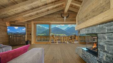 Thumbnail von Exclusive chalet on Sonnberg with panoramic view