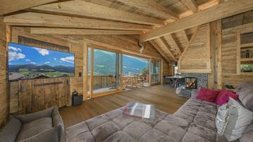 Thumbnail von Exclusive chalet on Sonnberg with panoramic view