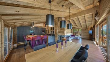 Thumbnail von Exclusive chalet on Sonnberg with panoramic view