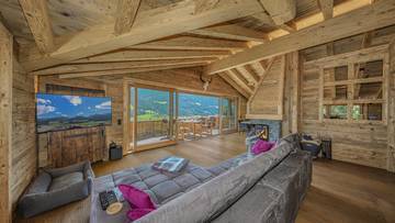 Thumbnail von Exclusive chalet on Sonnberg with panoramic view