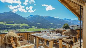Thumbnail von Exclusive chalet on Sonnberg with panoramic view