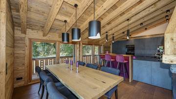 Thumbnail von Exclusive chalet on Sonnberg with panoramic view