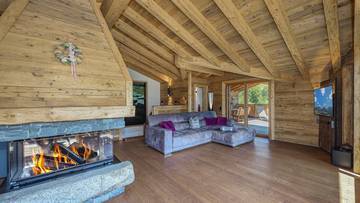 Thumbnail von Exclusive chalet on Sonnberg with panoramic view