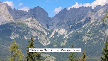 Thumbnail von Secondary residence with an unobstructed Kaiser view - Ski in / Ski out