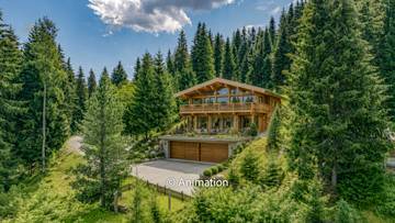 Thumbnail von Secondary residence with an unobstructed Kaiser view - Ski in / Ski out