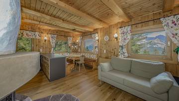 Thumbnail von Secondary residence with an unobstructed Kaiser view - Ski in / Ski out