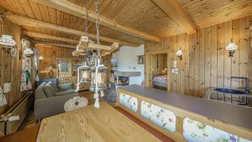 Thumbnail von Secondary residence with an unobstructed Kaiser view - Ski in / Ski out
