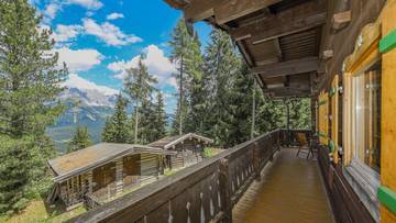 Thumbnail von Secondary residence with an unobstructed Kaiser view - Ski in / Ski out