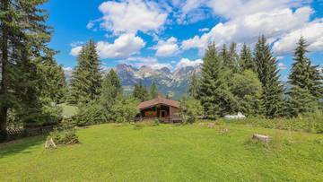 Thumbnail von Secondary residence with an unobstructed Kaiser view - Ski in / Ski out