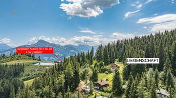 Thumbnail von Secondary residence with an unobstructed Kaiser view - Ski in / Ski out