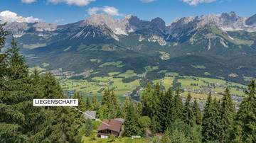 Thumbnail von Secondary residence with an unobstructed Kaiser view - Ski in / Ski out