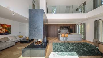 Thumbnail von Last available luxury penthouse with boat garage at Lake Traun
