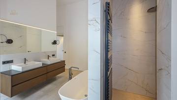 Thumbnail von Last available luxury penthouse with boat garage at Lake Traun