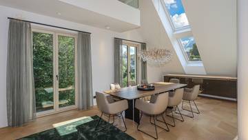 Thumbnail von Last available luxury penthouse with boat garage at Lake Traun