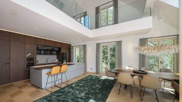 Thumbnail von Last available luxury penthouse with boat garage at Lake Traun