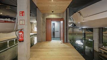 Thumbnail von Last available luxury penthouse with boat garage at Lake Traun