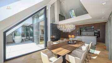 Thumbnail von Last available luxury penthouse with boat garage at Lake Traun