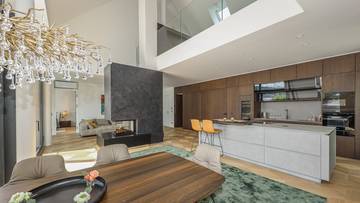 Thumbnail von Last available luxury penthouse with boat garage at Lake Traun