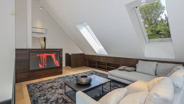 Thumbnail von Last available luxury penthouse with boat garage at Lake Traun