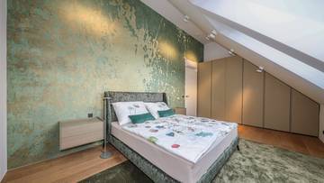 Thumbnail von Last available luxury penthouse with boat garage at Lake Traun