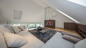 Thumbnail von Last available luxury penthouse with boat garage at Lake Traun