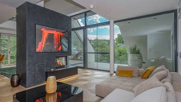 Thumbnail von Last available luxury penthouse with boat garage at Lake Traun