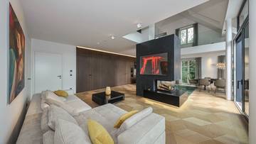 Thumbnail von Last available luxury penthouse with boat garage at Lake Traun