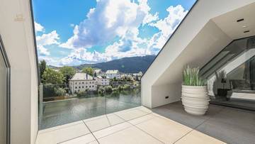 Thumbnail von Last available luxury penthouse with boat garage at Lake Traun