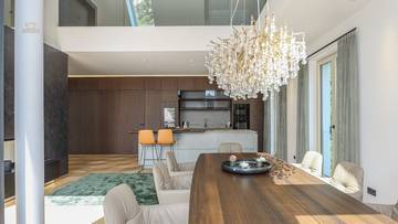 Thumbnail von Last available luxury penthouse with boat garage at Lake Traun