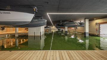 Thumbnail von Last available luxury penthouse with boat garage at Lake Traun