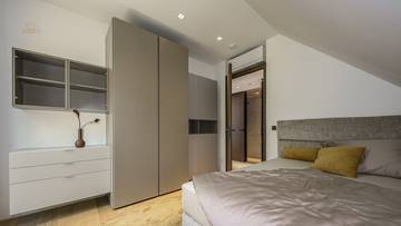 Thumbnail von Last available luxury penthouse with boat garage at Lake Traun