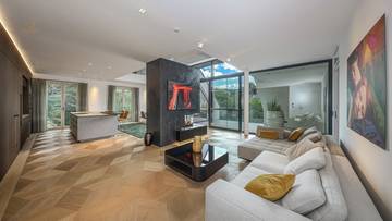 Thumbnail von Last available luxury penthouse with boat garage at Lake Traun