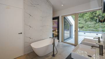 Thumbnail von Last available luxury penthouse with boat garage at Lake Traun