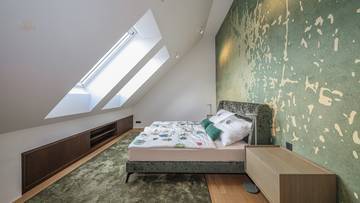 Thumbnail von Last available luxury penthouse with boat garage at Lake Traun