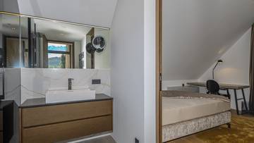 Thumbnail von Last available luxury penthouse with boat garage at Lake Traun