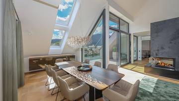 Thumbnail von Last available luxury penthouse with boat garage at Lake Traun