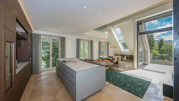 Thumbnail von Last available luxury penthouse with boat garage at Lake Traun