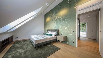Thumbnail von Last available luxury penthouse with boat garage at Lake Traun