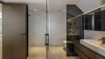 Thumbnail von Last available luxury penthouse with boat garage at Lake Traun
