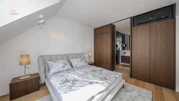 Thumbnail von Last available luxury penthouse with boat garage at Lake Traun